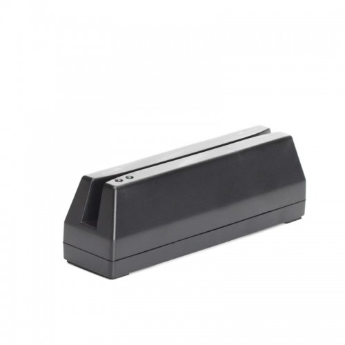 Ридер магнитных карт АТОЛ MSR-1272 (1-2-3 дорожки, USB, черный) купить в Одинцово